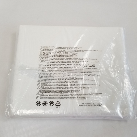 Ralph Lauren Organic Cotton Palmer Percale Full Flat Sheet New - Picture 3 of 10